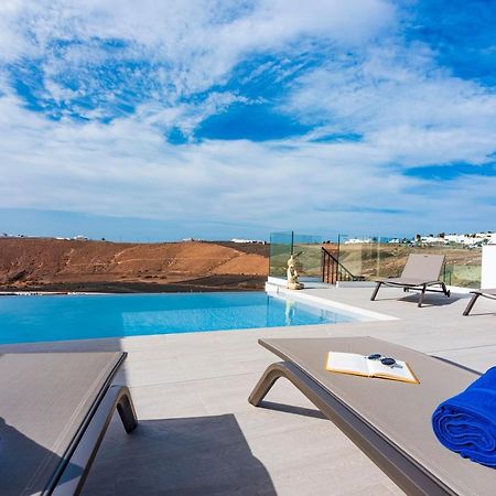 Villa Mandarina Тіас Екстер'єр фото
