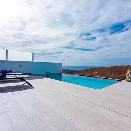 Villa Mandarina Тіас Екстер'єр фото