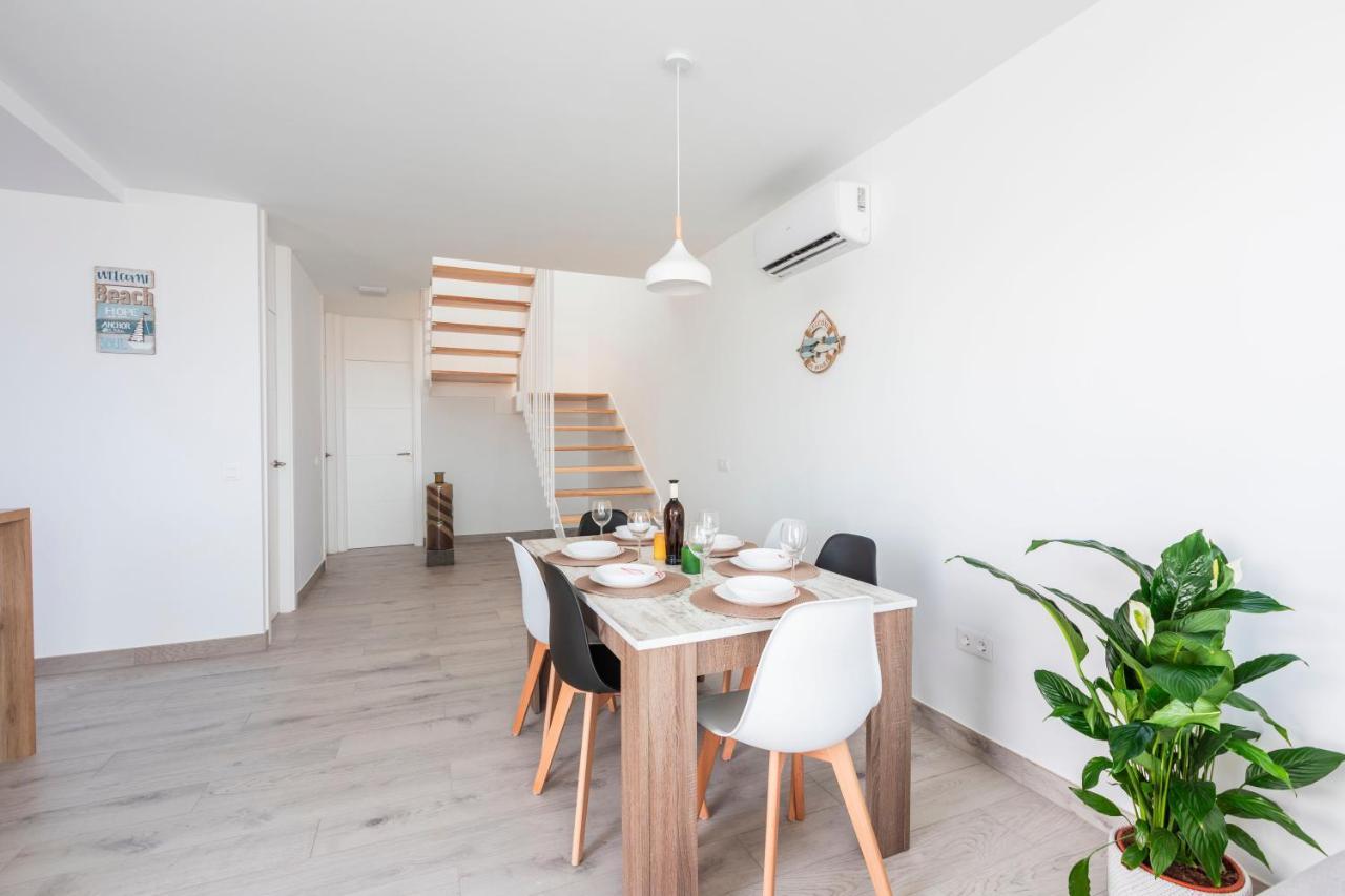 Villa Mandarina Тіас Екстер'єр фото