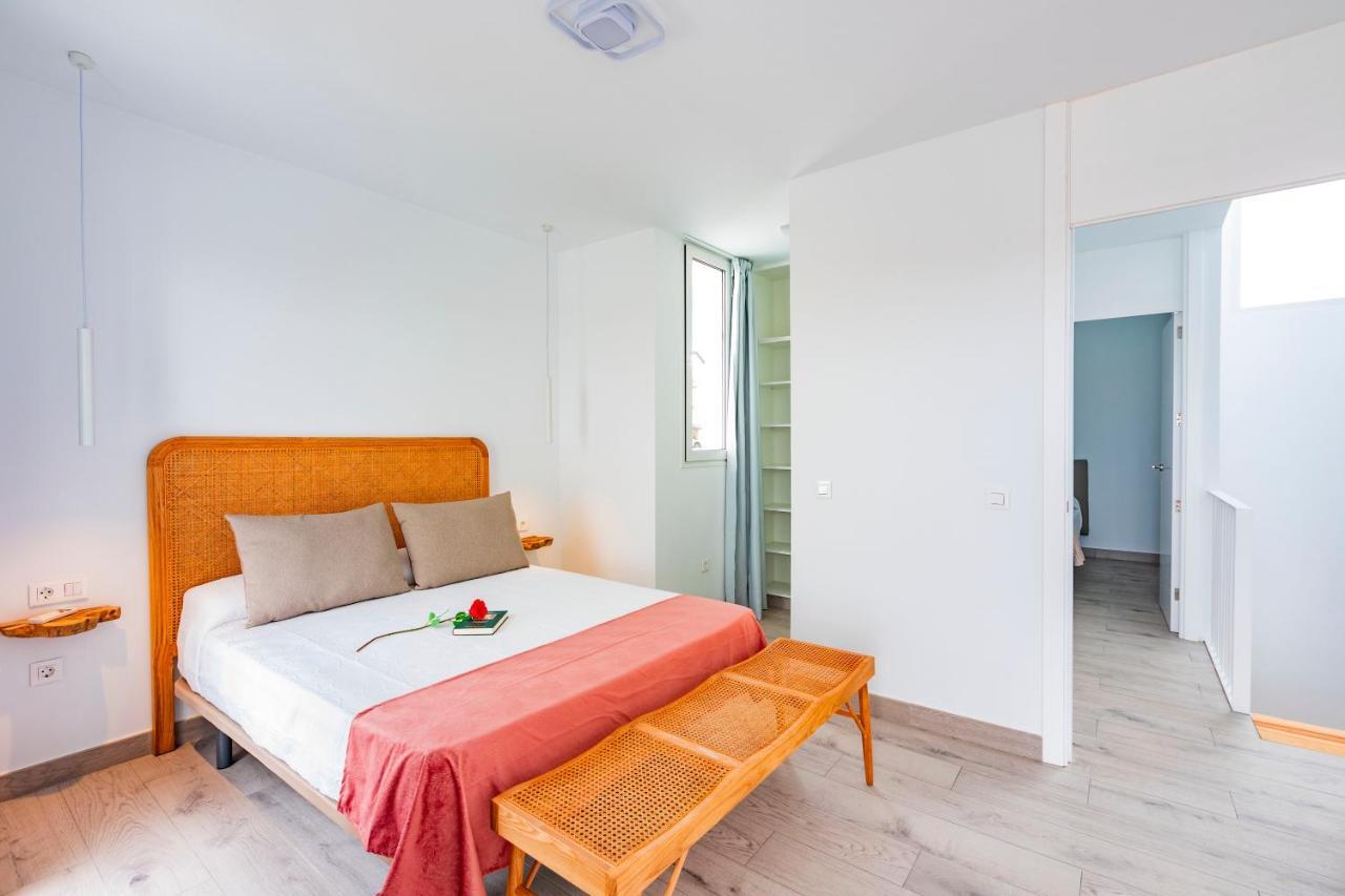 Villa Mandarina Тіас Екстер'єр фото