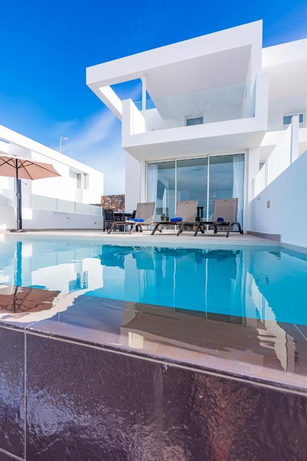 Villa Mandarina Тіас Екстер'єр фото