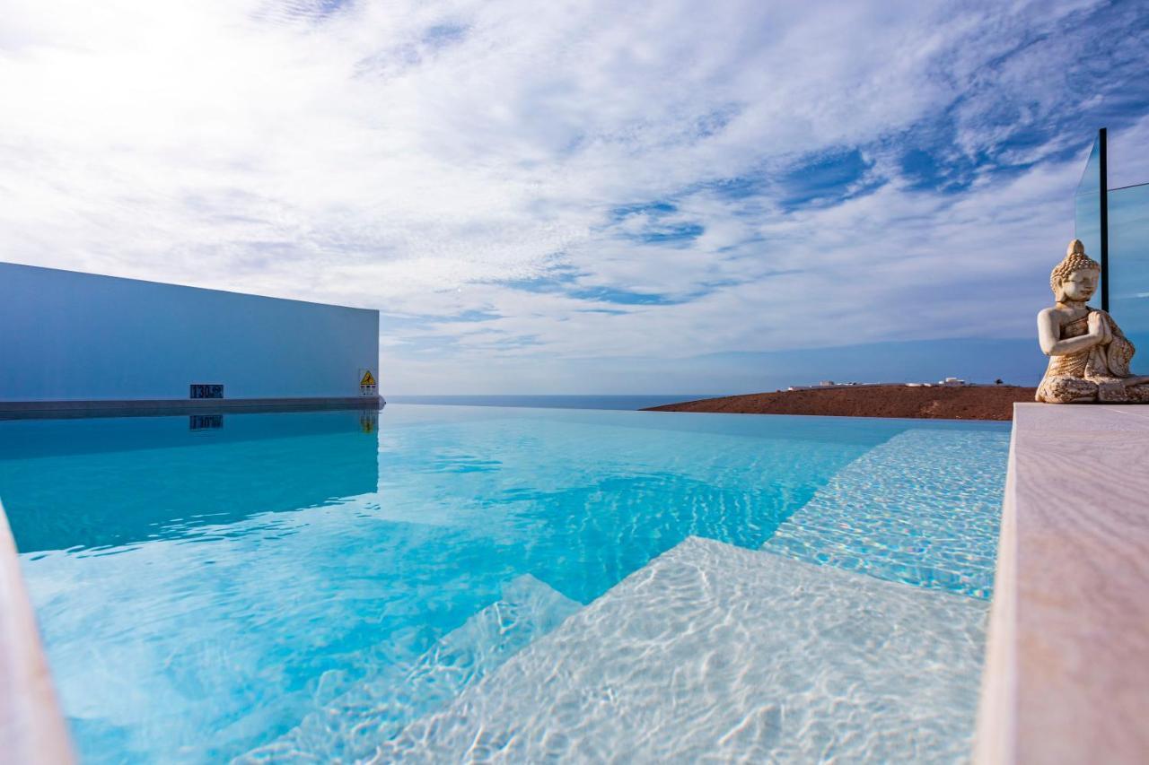 Villa Mandarina Тіас Екстер'єр фото