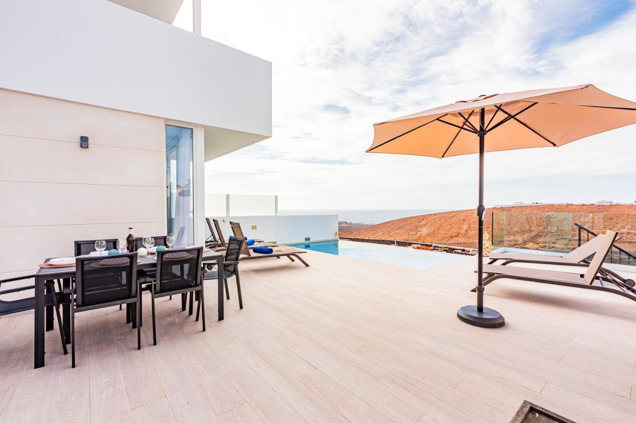 Villa Mandarina Тіас Екстер'єр фото