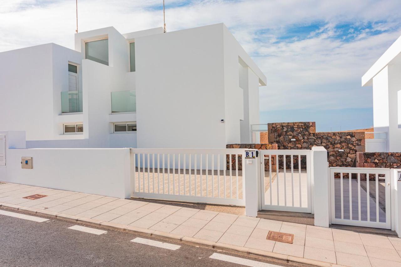 Villa Mandarina Тіас Екстер'єр фото