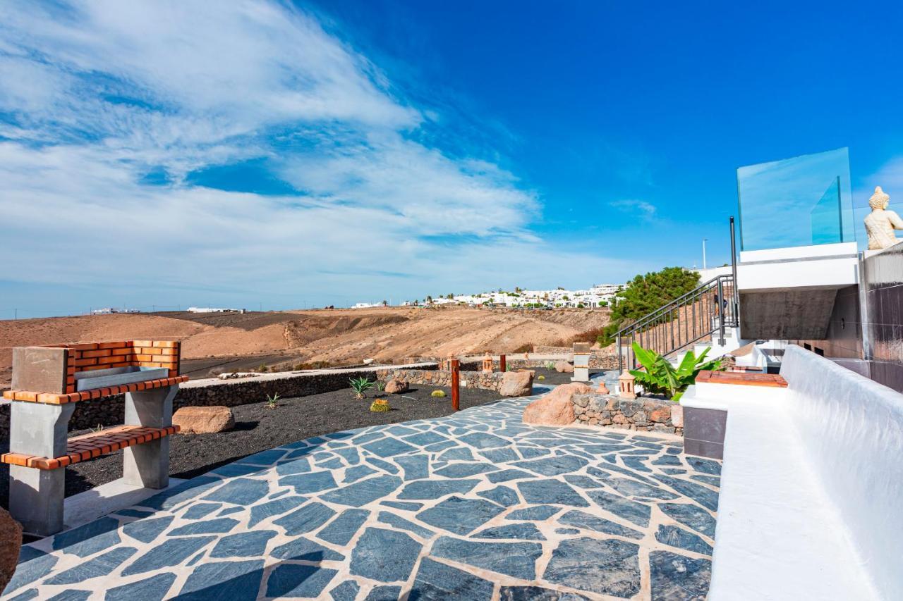 Villa Mandarina Тіас Екстер'єр фото