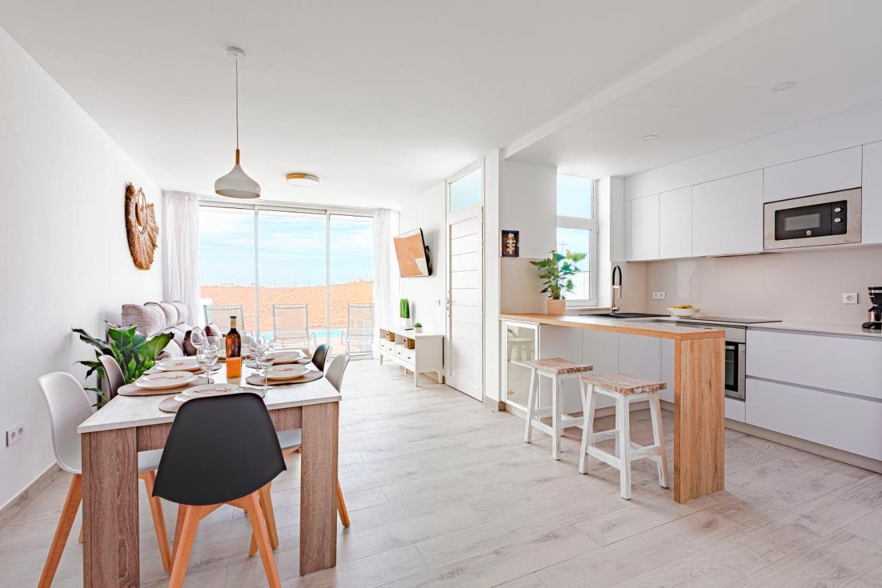 Villa Mandarina Тіас Екстер'єр фото