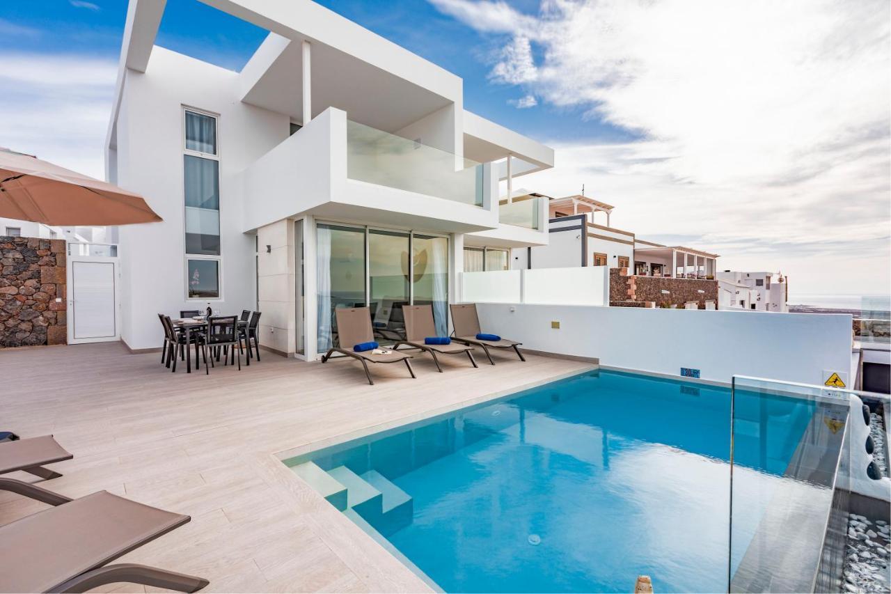 Villa Mandarina Тіас Екстер'єр фото