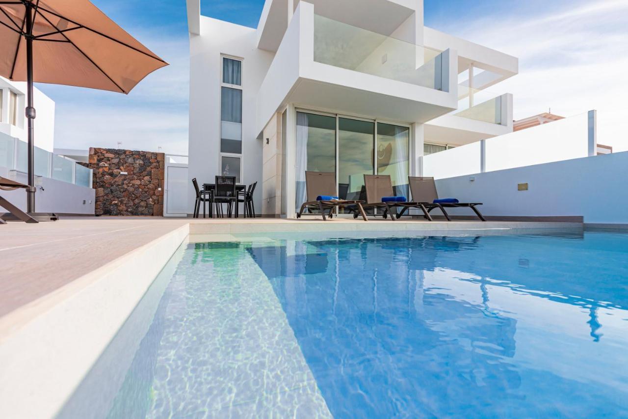Villa Mandarina Тіас Екстер'єр фото