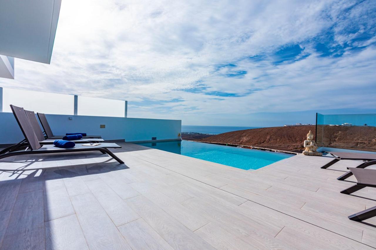 Villa Mandarina Тіас Екстер'єр фото