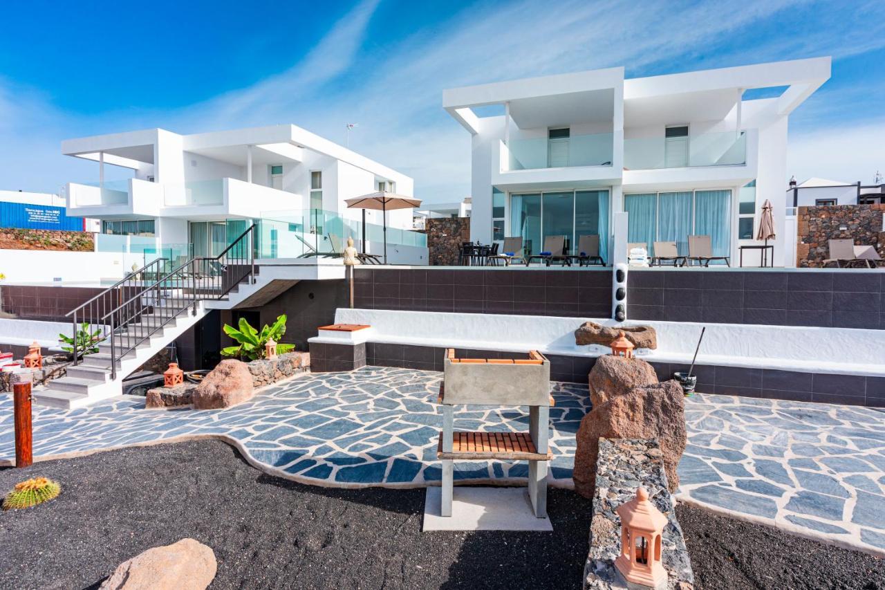 Villa Mandarina Тіас Екстер'єр фото