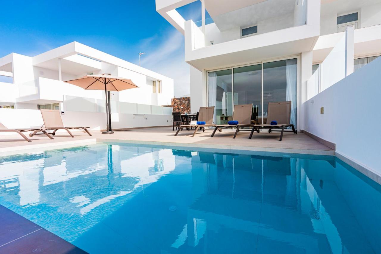 Villa Mandarina Тіас Екстер'єр фото