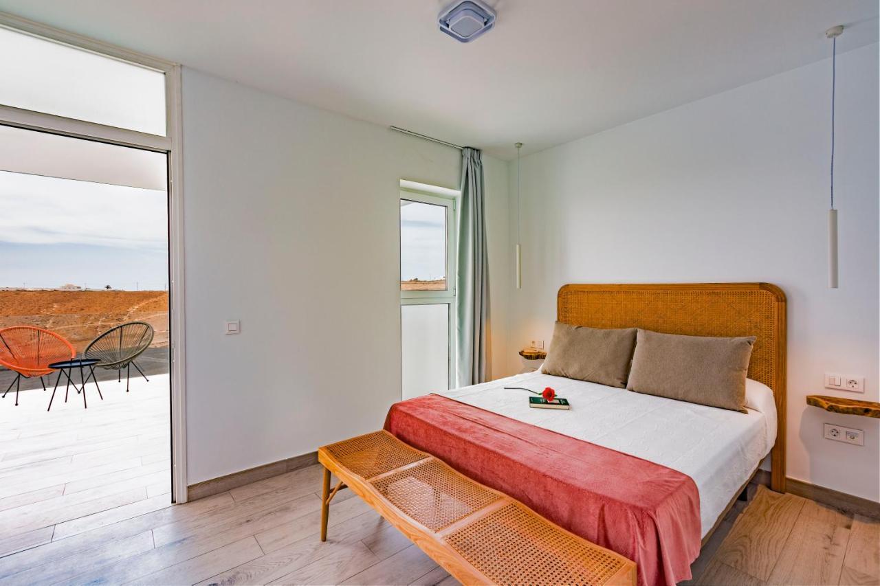 Villa Mandarina Тіас Екстер'єр фото
