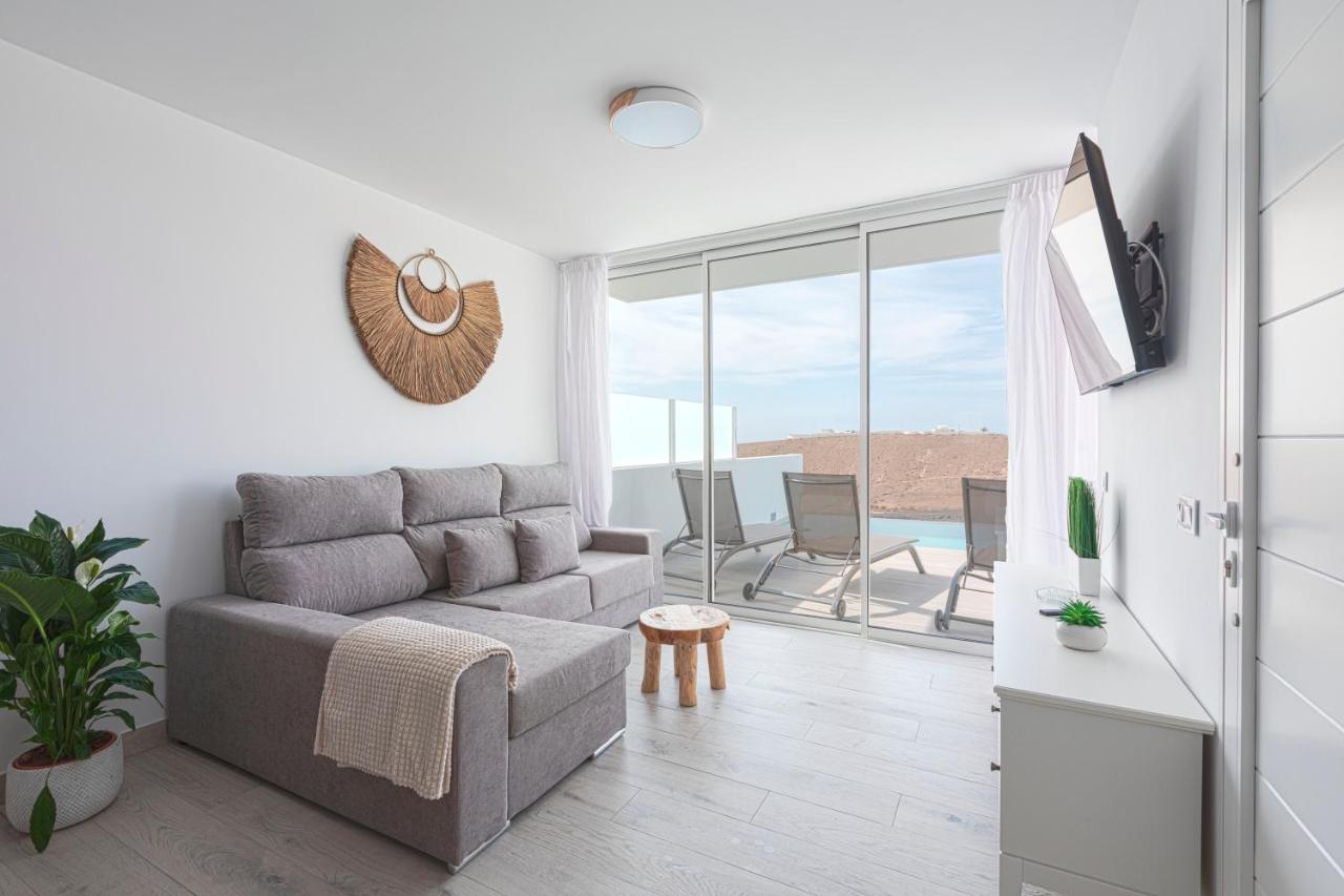 Villa Mandarina Тіас Екстер'єр фото