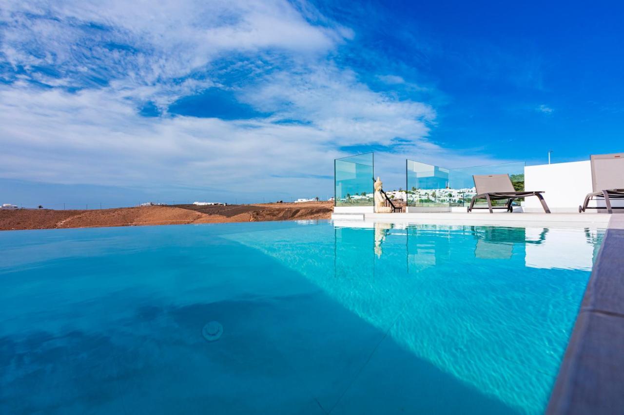 Villa Mandarina Тіас Екстер'єр фото