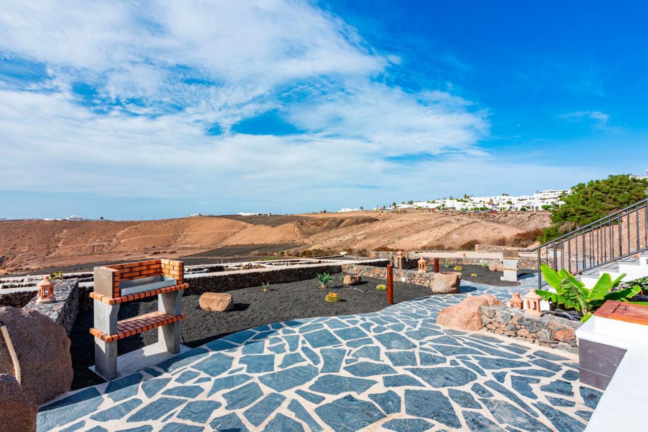 Villa Mandarina Тіас Екстер'єр фото