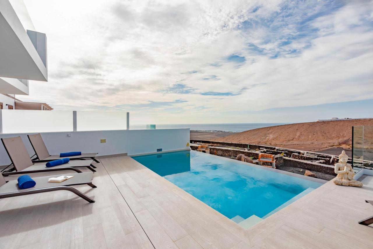 Villa Mandarina Тіас Екстер'єр фото