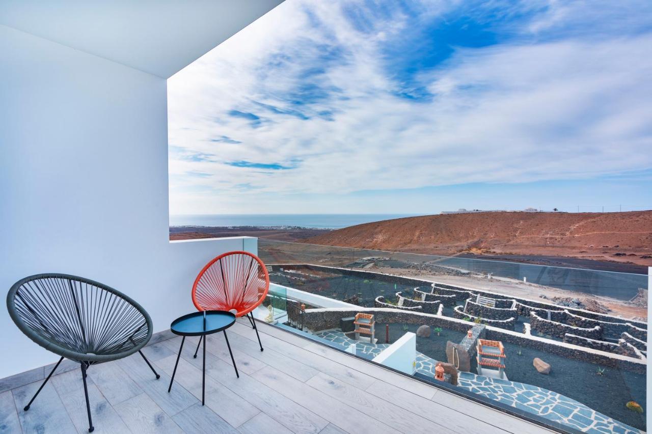 Villa Mandarina Тіас Екстер'єр фото