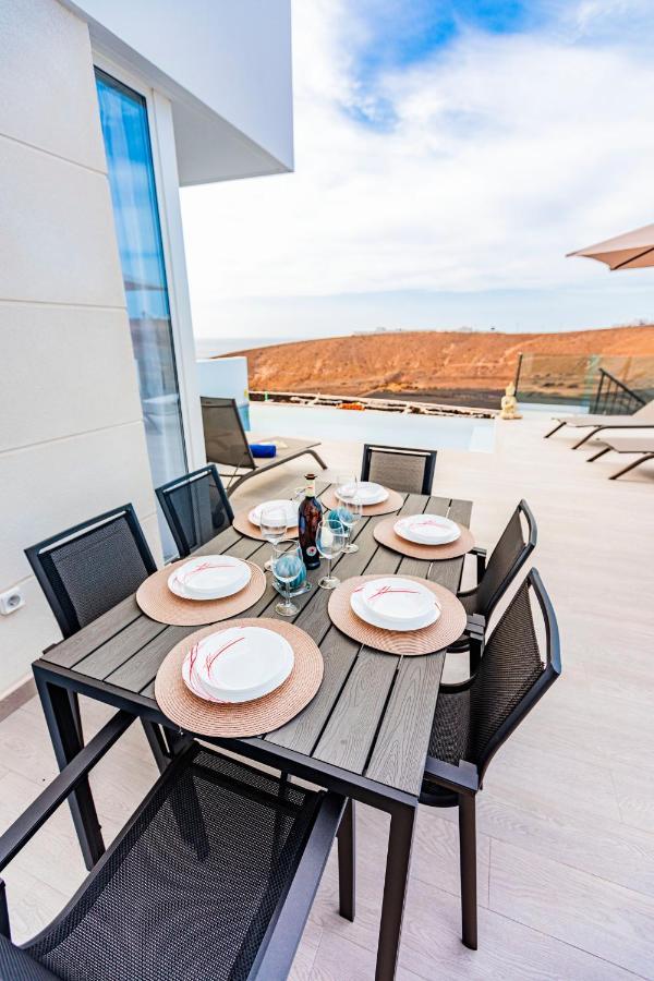 Villa Mandarina Тіас Екстер'єр фото